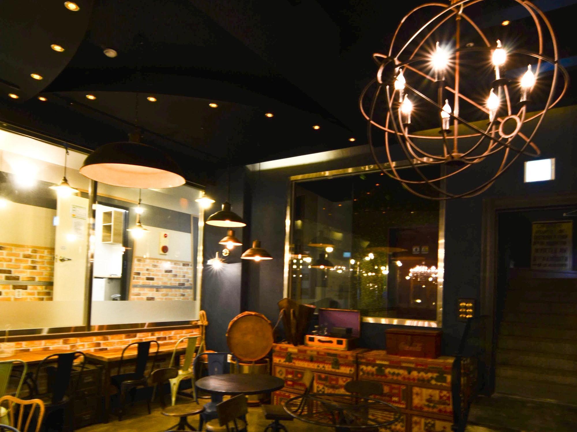 Kimchee Gangnam Guesthouse Seoul Ngoại thất bức ảnh