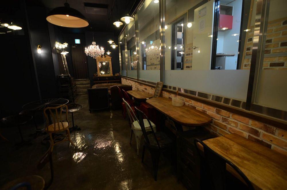 Kimchee Gangnam Guesthouse Seoul Ngoại thất bức ảnh