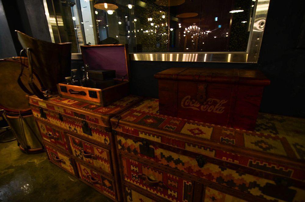 Kimchee Gangnam Guesthouse Seoul Ngoại thất bức ảnh