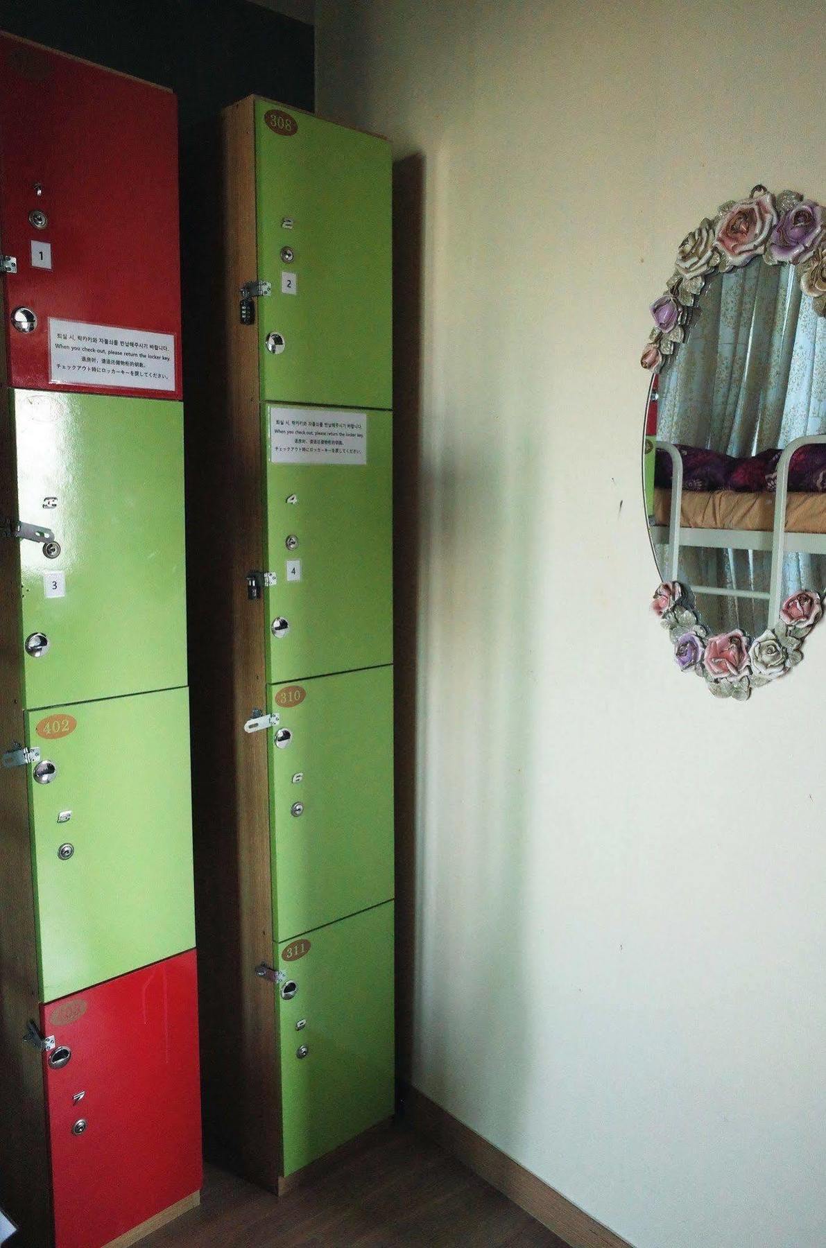 Kimchee Gangnam Guesthouse Seoul Ngoại thất bức ảnh