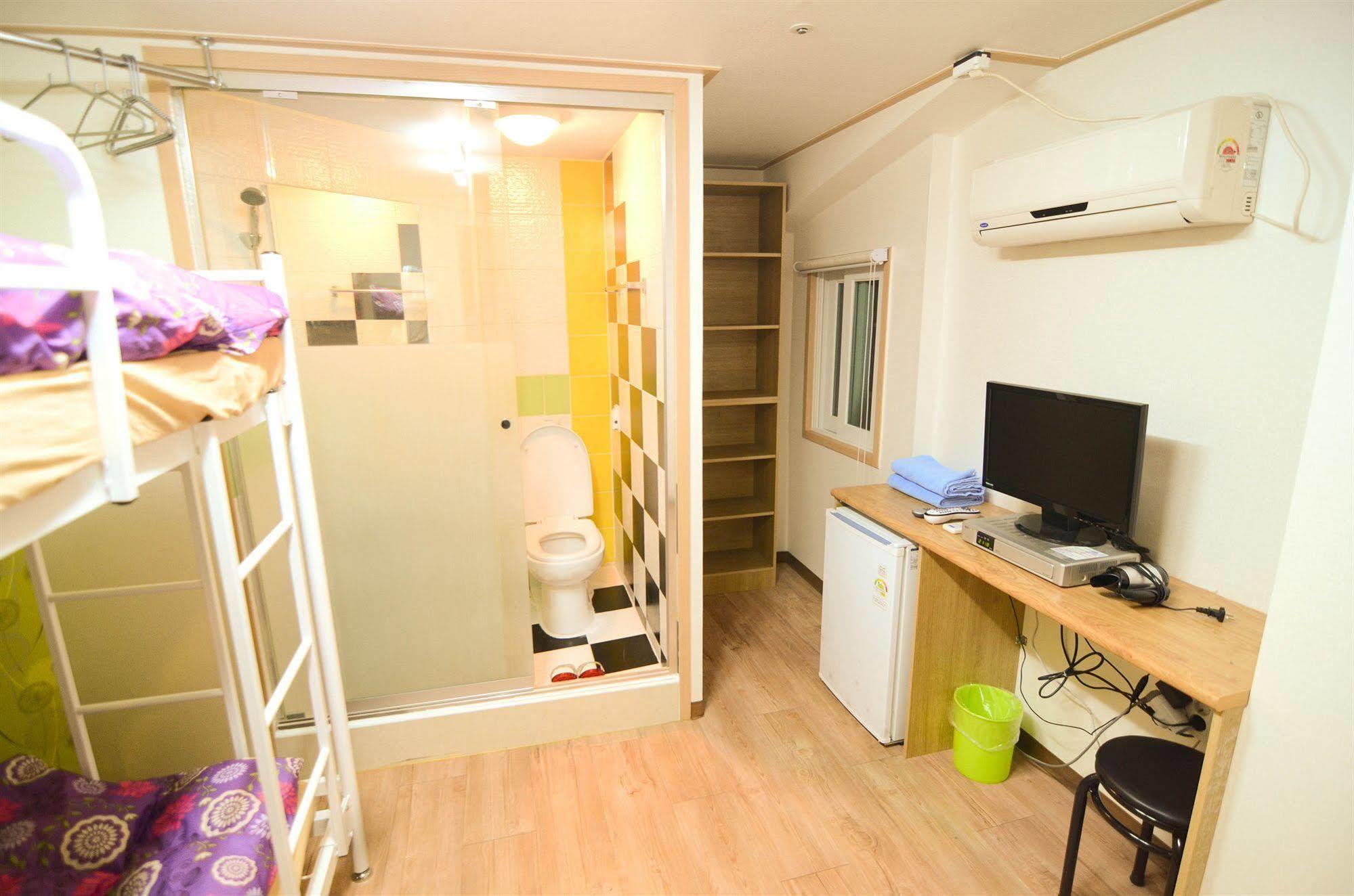 Kimchee Gangnam Guesthouse Seoul Ngoại thất bức ảnh