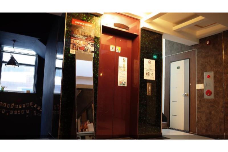 Kimchee Gangnam Guesthouse Seoul Ngoại thất bức ảnh