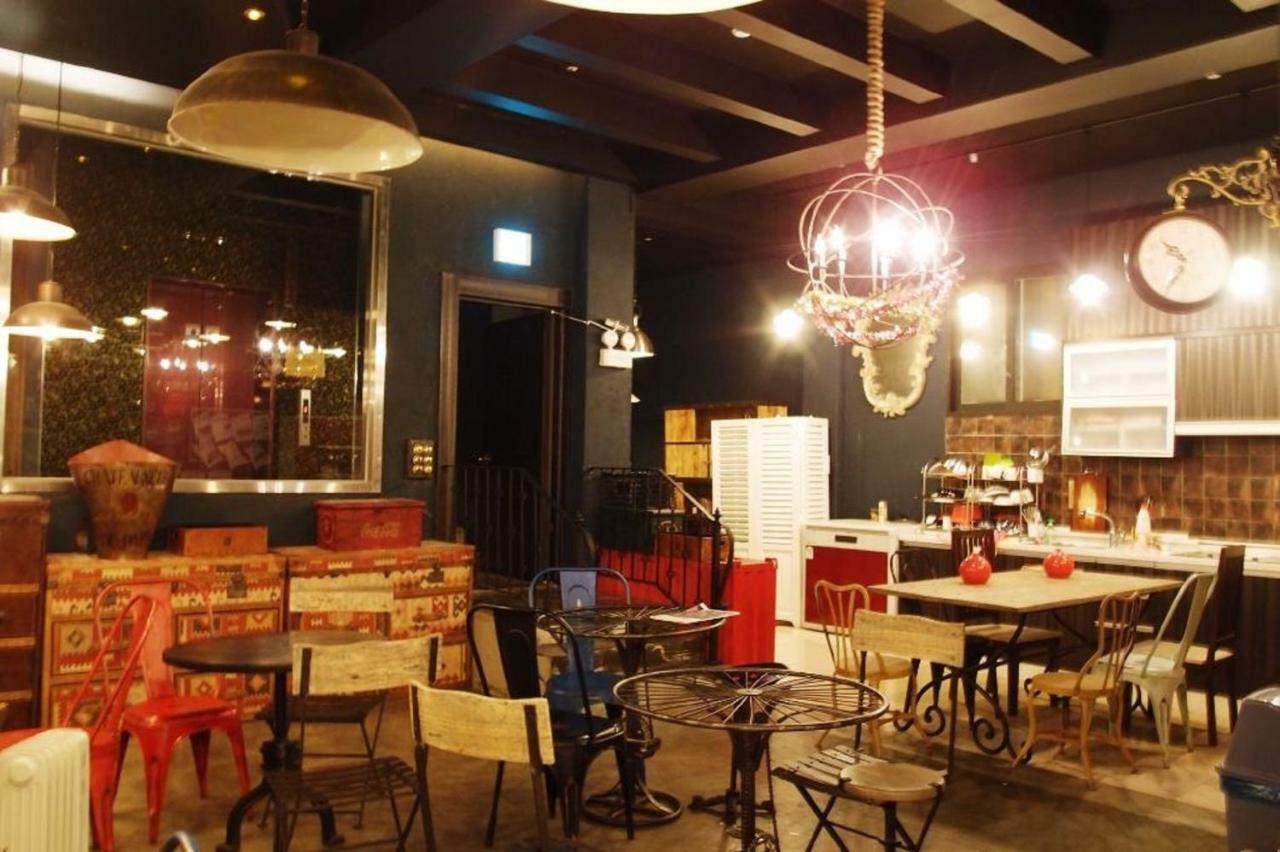 Kimchee Gangnam Guesthouse Seoul Ngoại thất bức ảnh